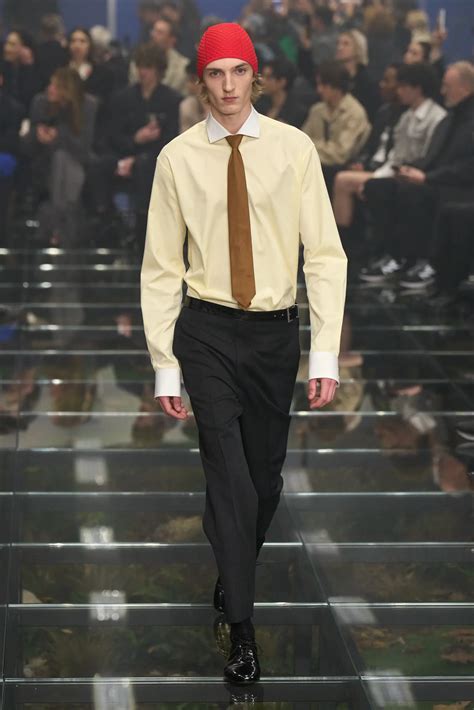 prada fall 2024 menswear